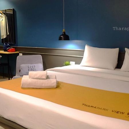 Tharapark View Hotel - Sha Plus Krabi town Exterior foto