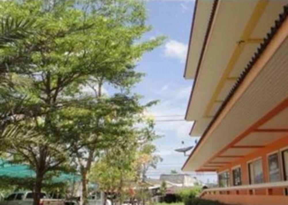 Tharapark View Hotel - Sha Plus Krabi town Exterior foto