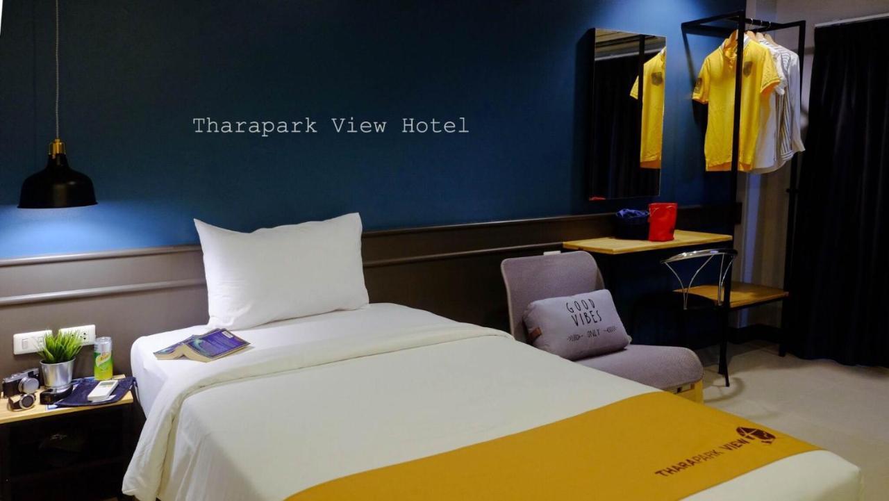 Tharapark View Hotel - Sha Plus Krabi town Exterior foto