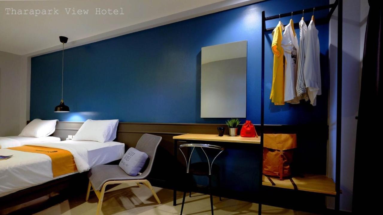 Tharapark View Hotel - Sha Plus Krabi town Exterior foto