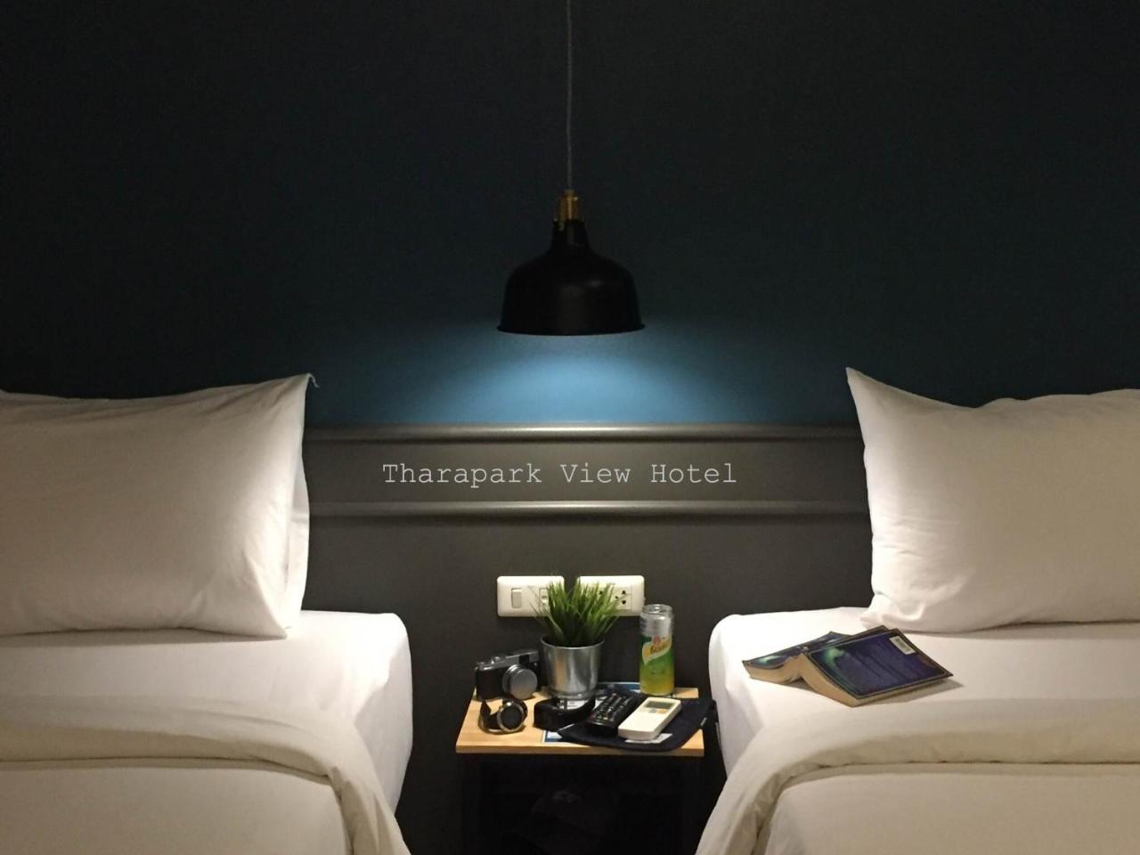 Tharapark View Hotel - Sha Plus Krabi town Exterior foto