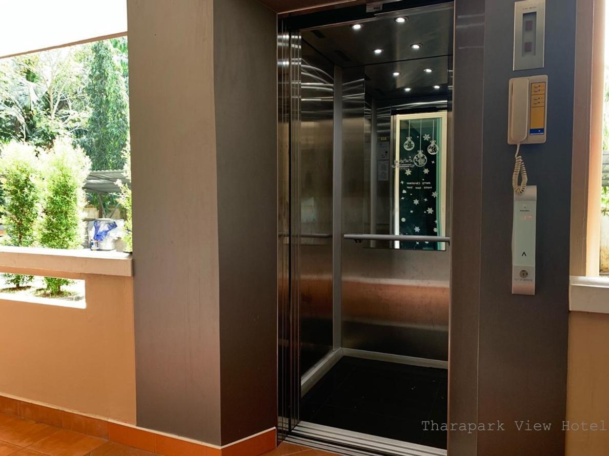 Tharapark View Hotel - Sha Plus Krabi town Exterior foto